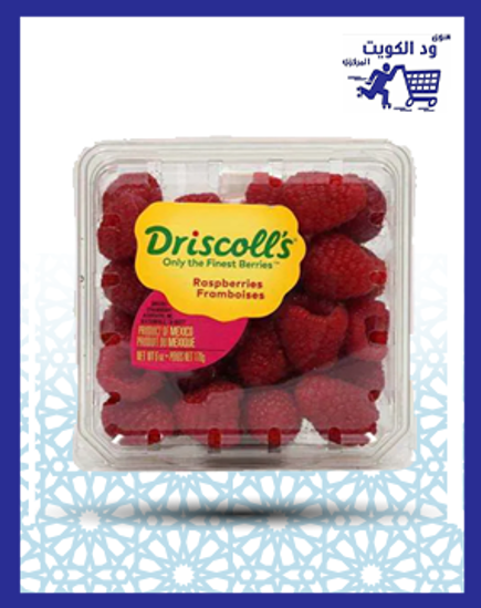 Picture of Driscolls red berries packet 170 g