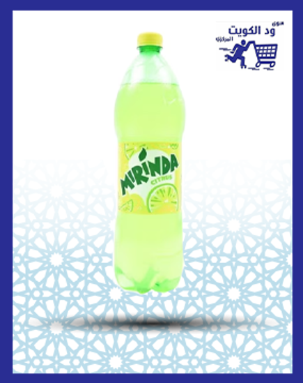 Picture of Mirinda lemon 1.25 litres