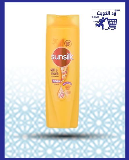 Picture of Sunsilk Shampoo - Soft & Smooth 300mg