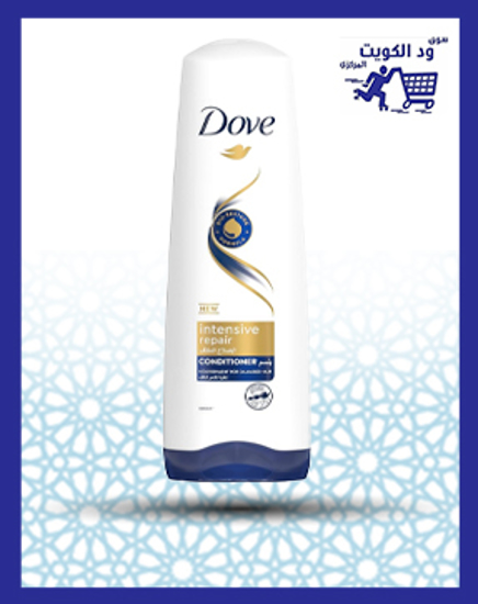 Picture of Dove Blue  Damage Care Conditioner 350ml