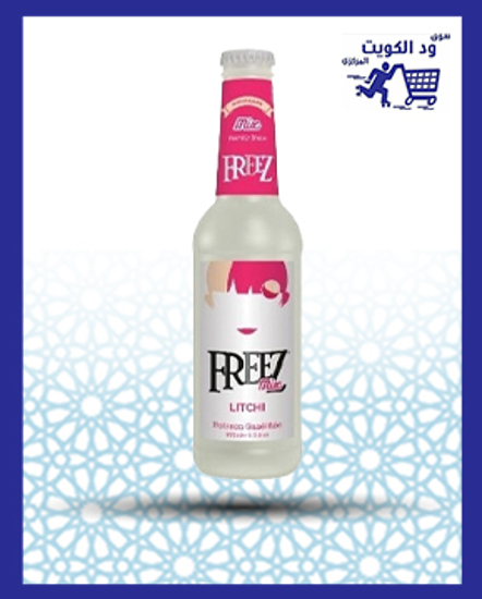 Picture of Lychee freeze 275 ml