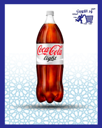 Picture of Coca-Cola Light 1.25 liters