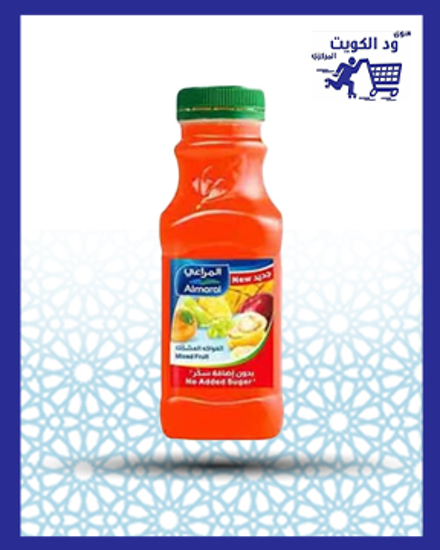 Picture of Almarai mixed fruit drink 300 ml