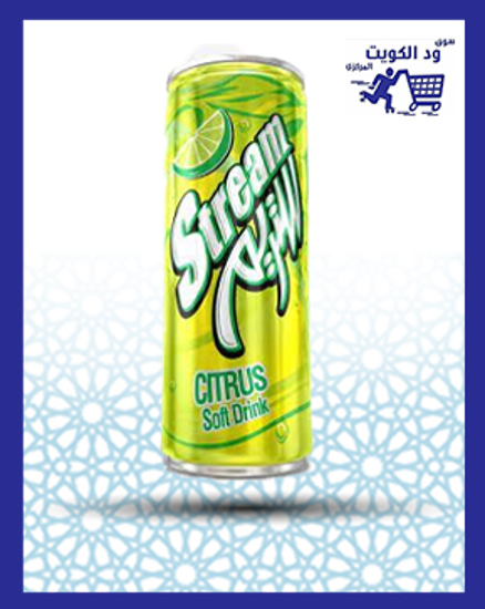 Picture of Stream citrus soft drink 250 ml