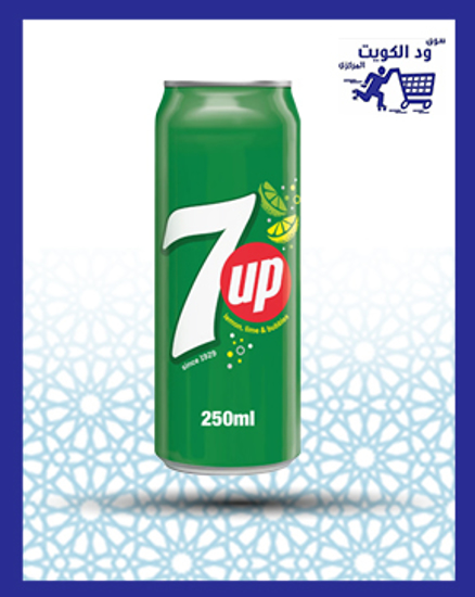 Picture of 7Up Lemon 250 ml