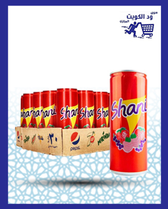 Picture of Shani carton 30*250 ml