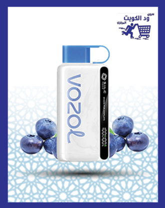 Picture of Vesol 12000 nicotine 20 ml blueberry flavour