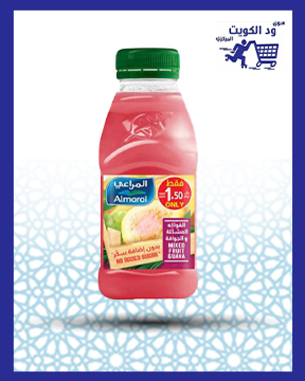 Picture of Almarai Guava 200 ml