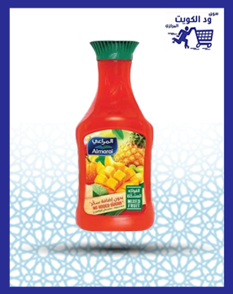 Picture of Almarai mixed fruit drink 1.4 liters