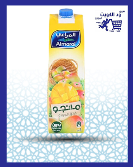 Picture of Almarai mango complex drink 1 liter