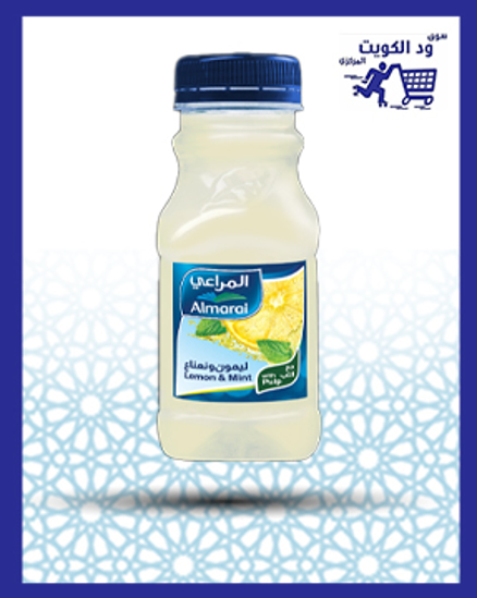 Picture of Almarai lemon and mint 200 ml