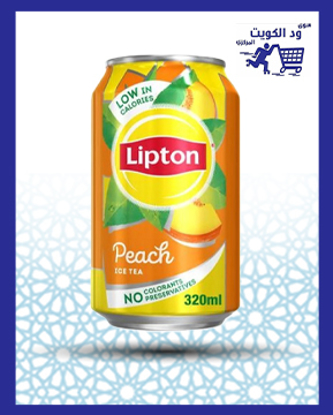 Picture of Ice Tea Peach 320 ml