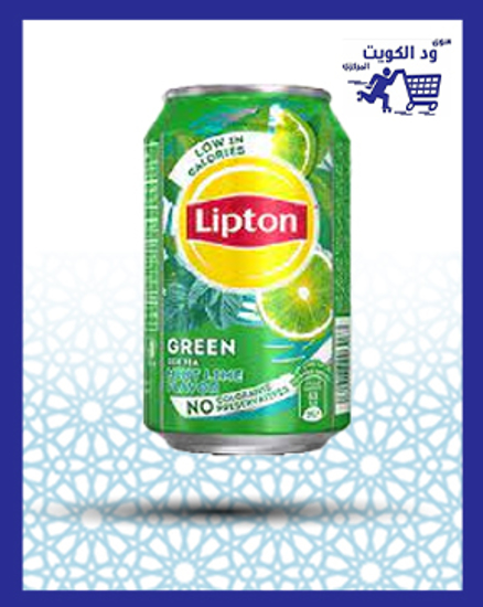 Picture of Green tea ice 320 ml