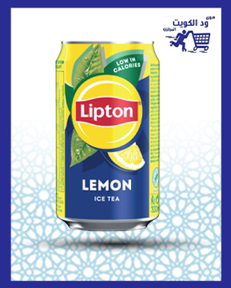 Picture of Ice Tea Lemon 320 ml