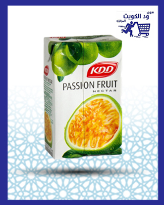 Picture of Passion fruit nectar 250 ml