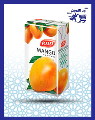 Picture of Mango nectar 250 ml