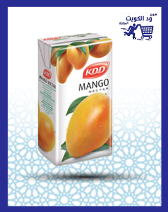 Picture of Mango nectar 125 ml