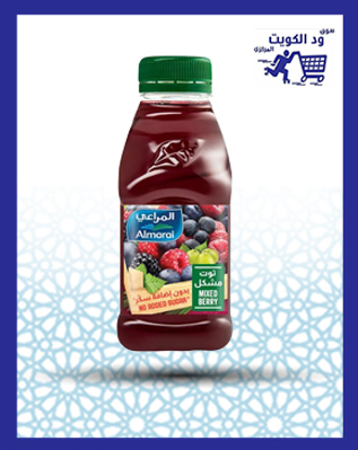 Picture of Almarai Nectar Mixed Berries 200 ml