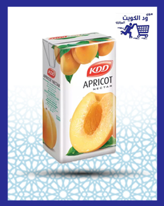 Picture of Apricot nectar 250 ml