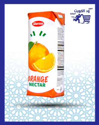 Picture of Shirin Orange Nectar 250 ml