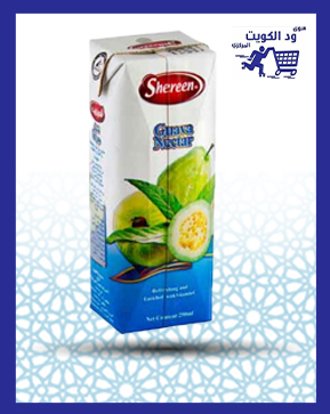 Picture of Shrine Guava Nectar 250 ml