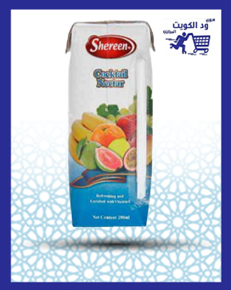 Picture of Shrine Cocktail Nectar 250 ml