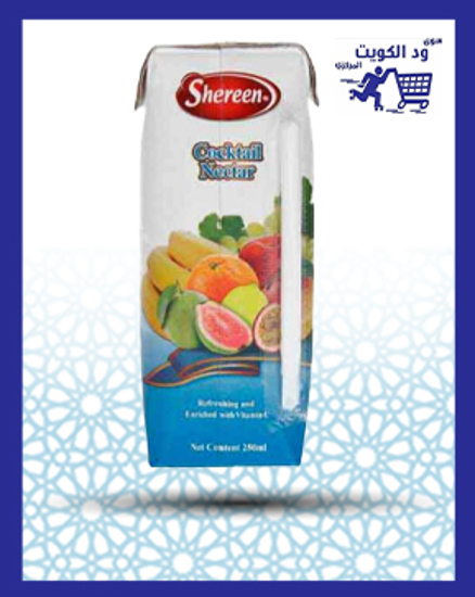 Picture of Shrine Cocktail Nectar 250 ml