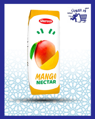 Picture of Shrine Mango Nectar 250 ml