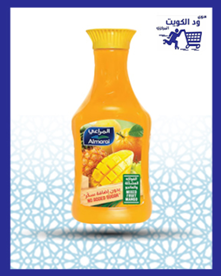 Picture of Almarai mango and mixed fruit drink 1.4 liters