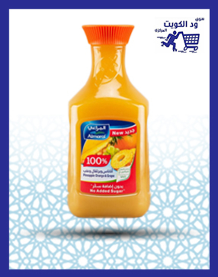 Picture of Almarai mango complex drink 1.4 liters