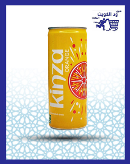 Picture of Kenza orange 250 ml