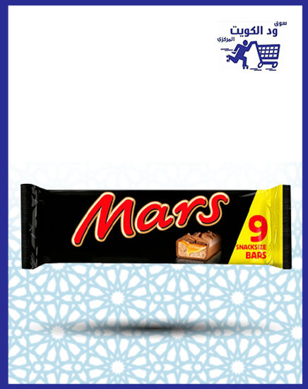 Picture of Mars dark chocolate