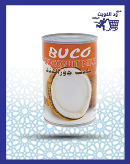 Picture of Buco coconut milk 400 ml