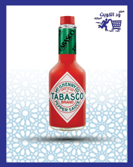 Picture of Tabasco hot sauce 350 ml