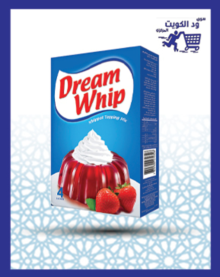 Picture of Dream Whip 4 sachets 37 g